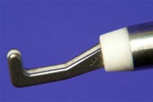 Bipolární koagulační elektroda 